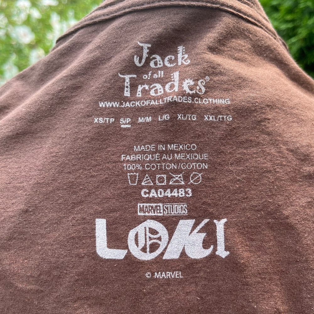 Marvel Loki Variant T-Shirt - Picture 4 of 4